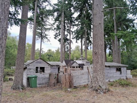 The village