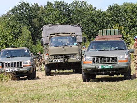 The Vehicles