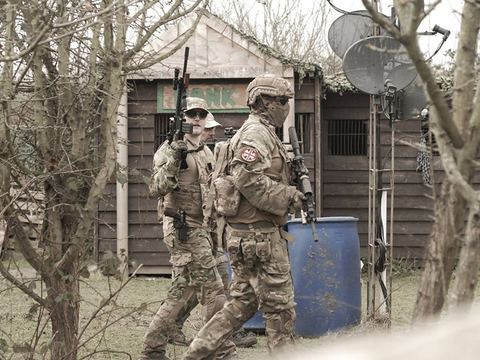 The Comms Shack