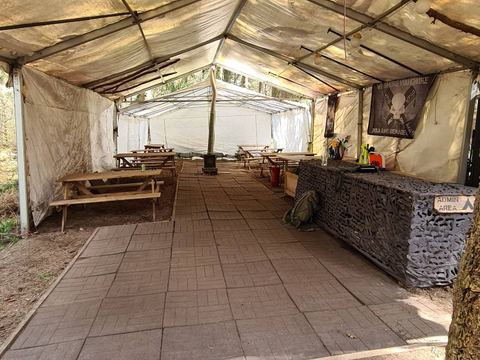 The covered safe zone