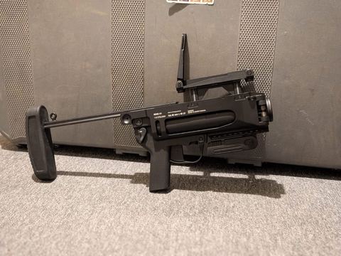 S&T M320A1 grenade launcher in for a customer