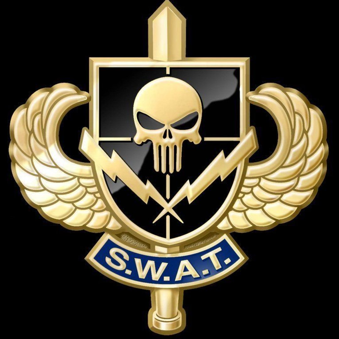 Poster for Halloween event at SWAT Airsoft Parkgate