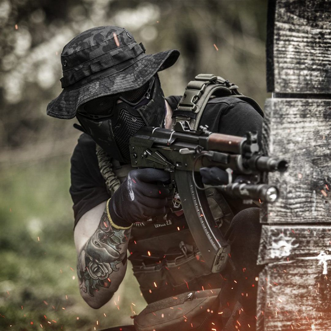 Poster for Halloween Special 2026 at Warzone Airsoft and Paintball